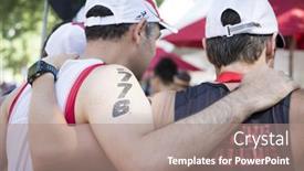  Presentation with triathlon - 