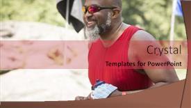  Presentation with finish line - 