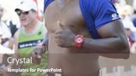  Presentation with finish line - 