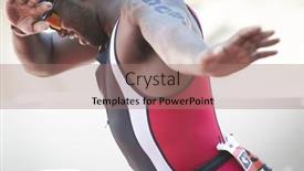  Presentation with finish line - 