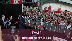 Presentation with mission impossible - Beautiful PPT layouts featuring new-york-jul-27-actor backdrop and a tawny brown colored foreground