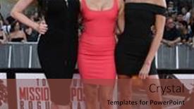  Presentation with mission impossible - PPT theme consisting of new-york-jul-27-l background and a tawny brown colored foreground