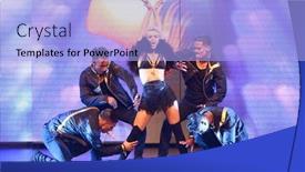  Presentation with radio - 