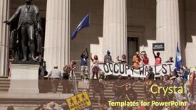  Presentation with stock exchange - 