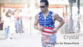  Presentation with triathlon - 