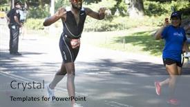  Presentation with triathlon - 