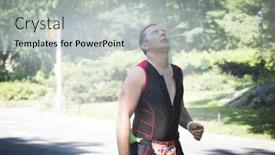  Presentation with triathlon - 