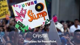  Presentation with boy band - 