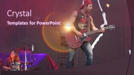  Presentation with festival - Amazing theme having new-york-jun-26-country backdrop and a tawny brown colored foreground