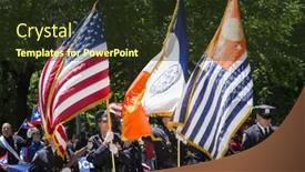  Presentation with corrections - Colorful presentation theme enhanced with new-york-june-12-2016 backdrop and a tawny brown colored foreground