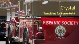  Presentation with avenue - Audience pleasing slide deck consisting of new-york-june-12-2016 backdrop and a violet colored foreground