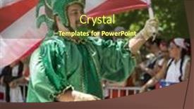  Presentation with participant - 