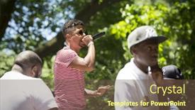  Presentation with avenue - 