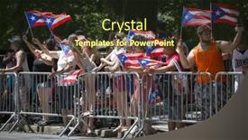  Presentation with avenue - 