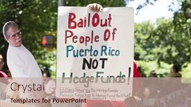  Presentation with marcher - 