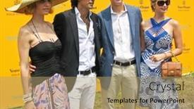  Presentation with trump - 