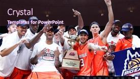  Presentation with garden city - Amazing presentation theme having new-york-mar-10-louisville backdrop and a wine colored foreground