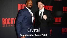  Presentation with broadway - 