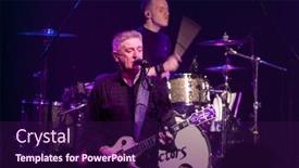  Presentation with singer - 