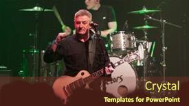  Presentation with singer - 