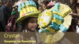  Presentation with kids candy - 