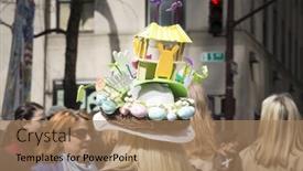  Presentation with avenue - 