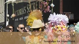  Presentation with avenue - 