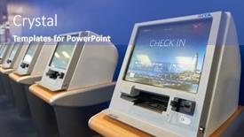  Presentation with airport city - 