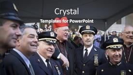  Presentation with cardinal - 