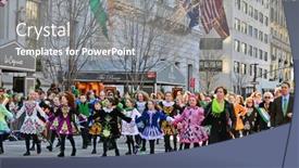  Presentation with saint patrick day - 