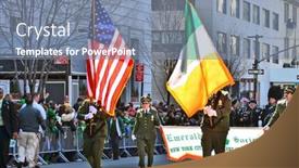  Presentation with saint patrick day - 