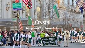  Presentation with saint patrick day - 