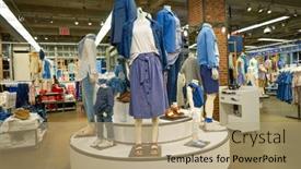  Presentation with retailer - 