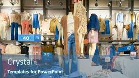  Presentation with retailer - 