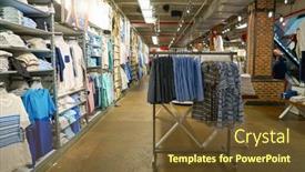  Presentation with retailer - 