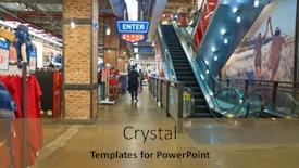  Presentation with retailer - 