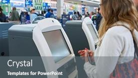  Presentation with kiosk - 