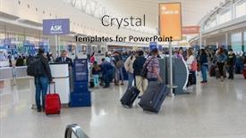  Presentation with airport city - 