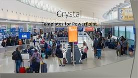  Presentation with airport city - 