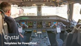  Presentation with aerospace - Cool new presentation with new-york-march-22-2016 backdrop and a dark gray colored foreground