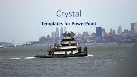  Presentation with tug boat - 