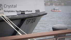  Presentation with naval - Amazing presentation theme having new-york-may-22-2015 backdrop and a light gray colored foreground