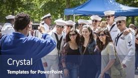  Presentation with women gathering - 