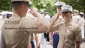  Presentation with fleet - Colorful presentation enhanced with new-york-may-22-2015 backdrop and a coral colored foreground