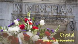  Presentation with fleet - Amazing presentation design having new-york-may-25-2015 backdrop and a violet colored foreground