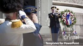  Presentation with conclusion - Beautiful slide deck featuring new-york-may-25-2015 backdrop and a gray colored foreground