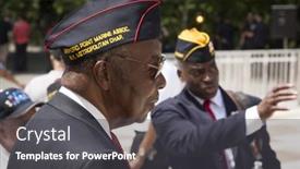  Presentation with memorial service - 