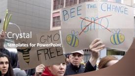  Presentation with gmo - Beautiful theme featuring links seo webinar hand cyberspace backdrop and a light gray colored foreground