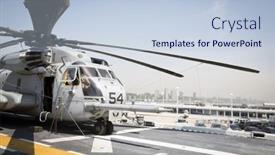  Presentation with helicopter - Slides having new-york-may-26-2016 background and a lemonade colored foreground