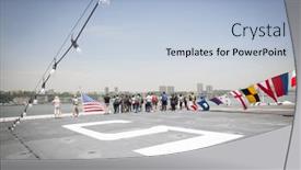  Presentation with fleet - 